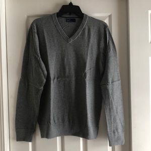 Men’s V Neck Sweater